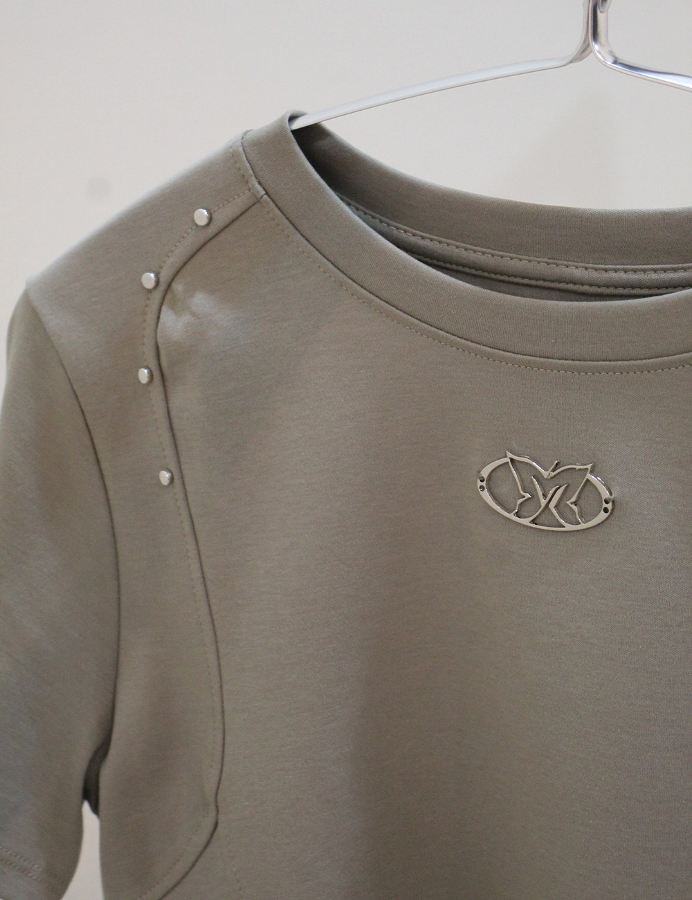 Butterfly Stud Top — View 6