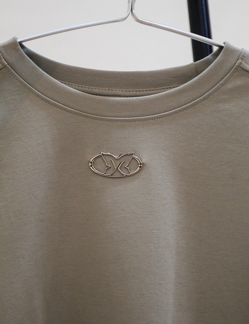 Butterfly Stud Top — View 7