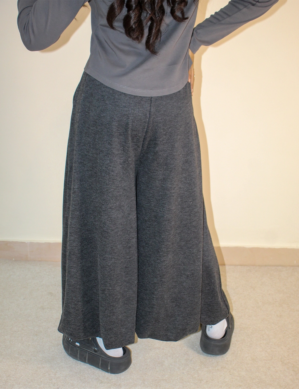 Cloud Ash — Wish Lantern Trouser — View 3