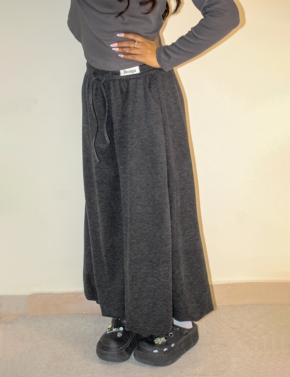 Cloud Ash — Wish Lantern Trouser — View 4