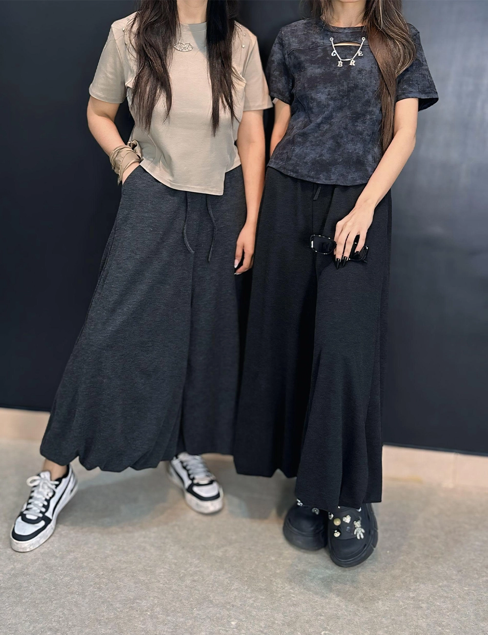 Cloud Ash — Wish Lantern Trouser — View 5