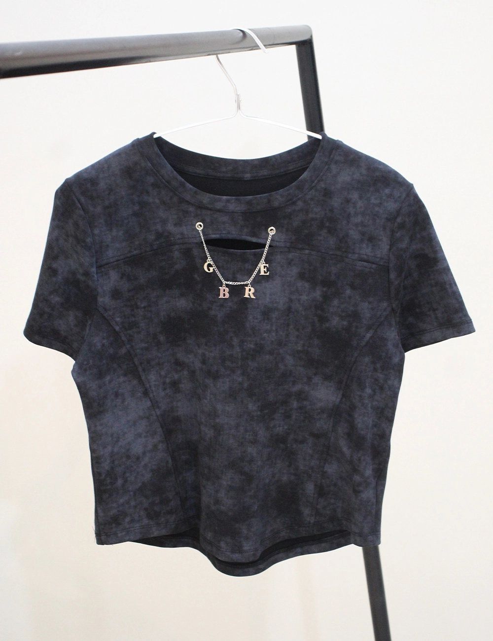 GBRE Shadow Tiedye Top — View 3