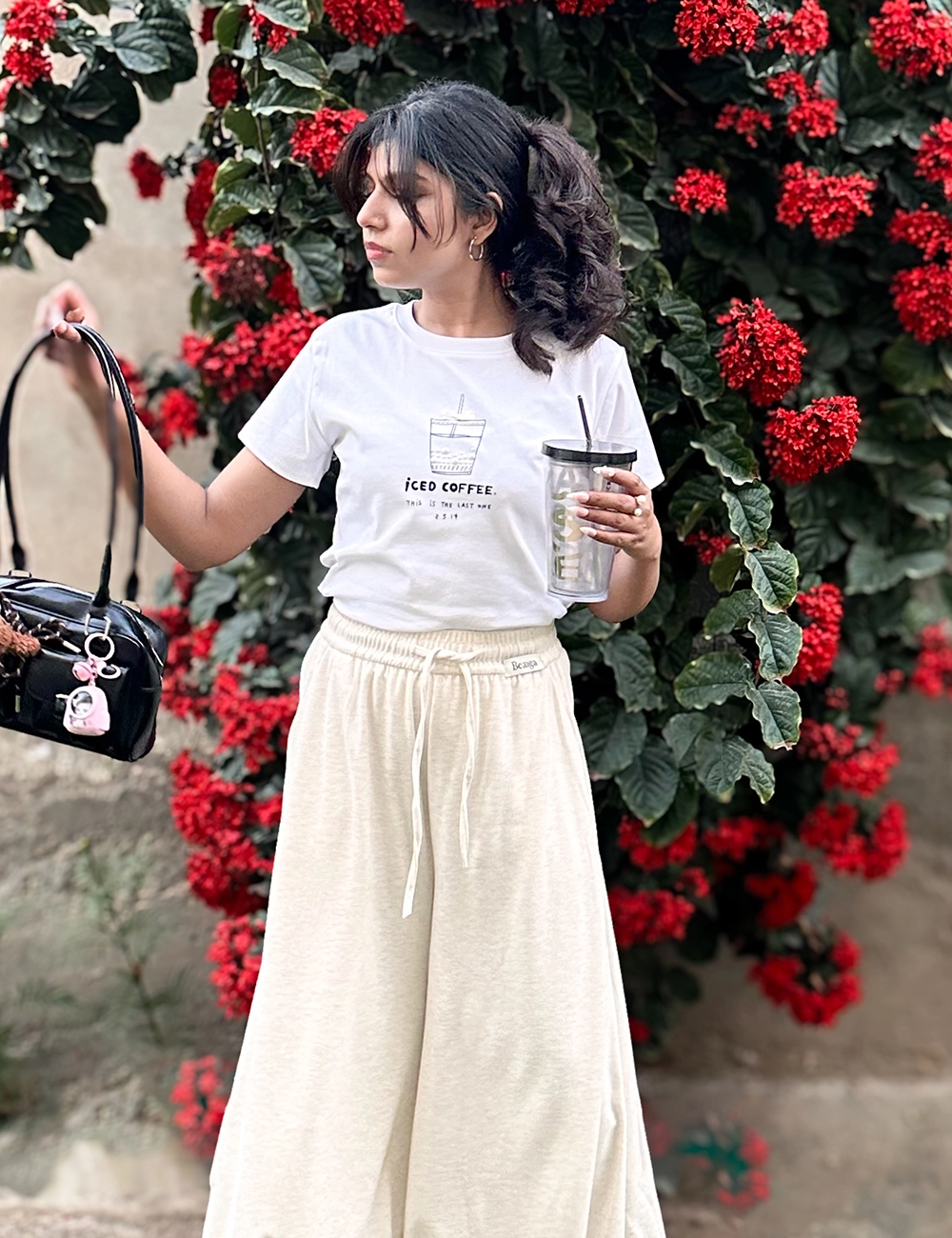 Iced Coffee Tee — View 2