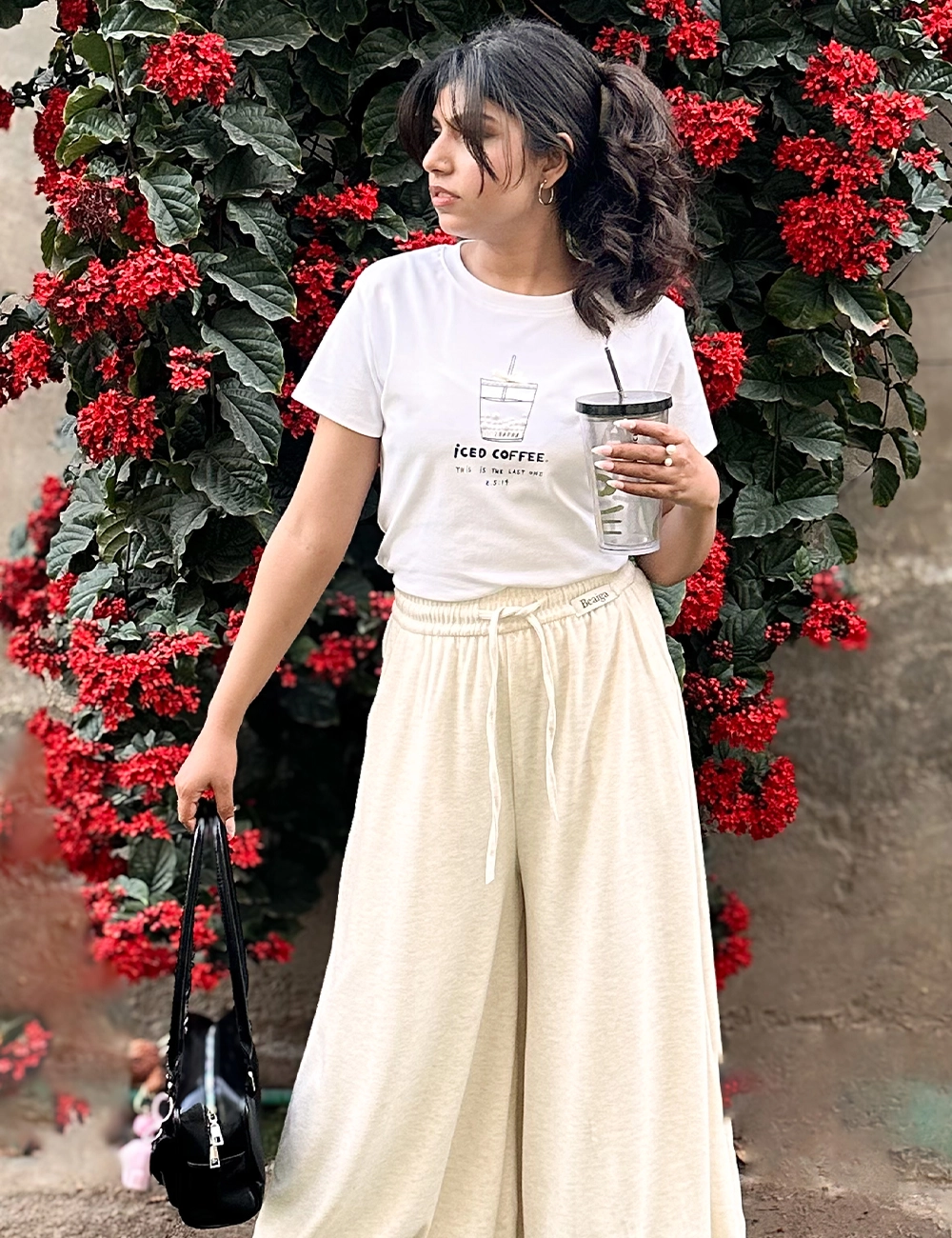 Iced Coffee Tee — View 3