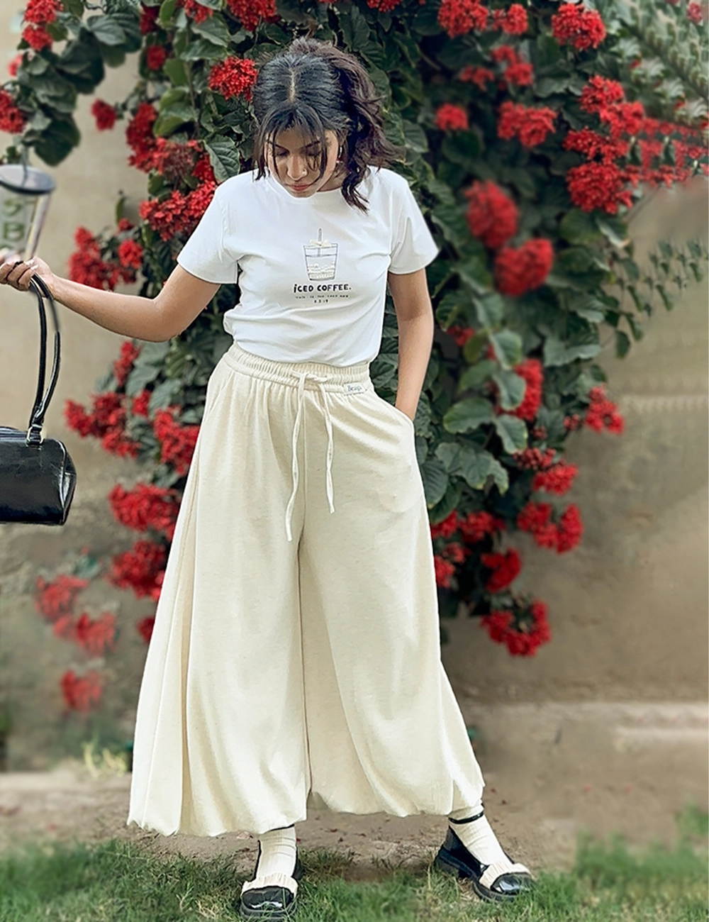 Iced Coffee Tee — View 4