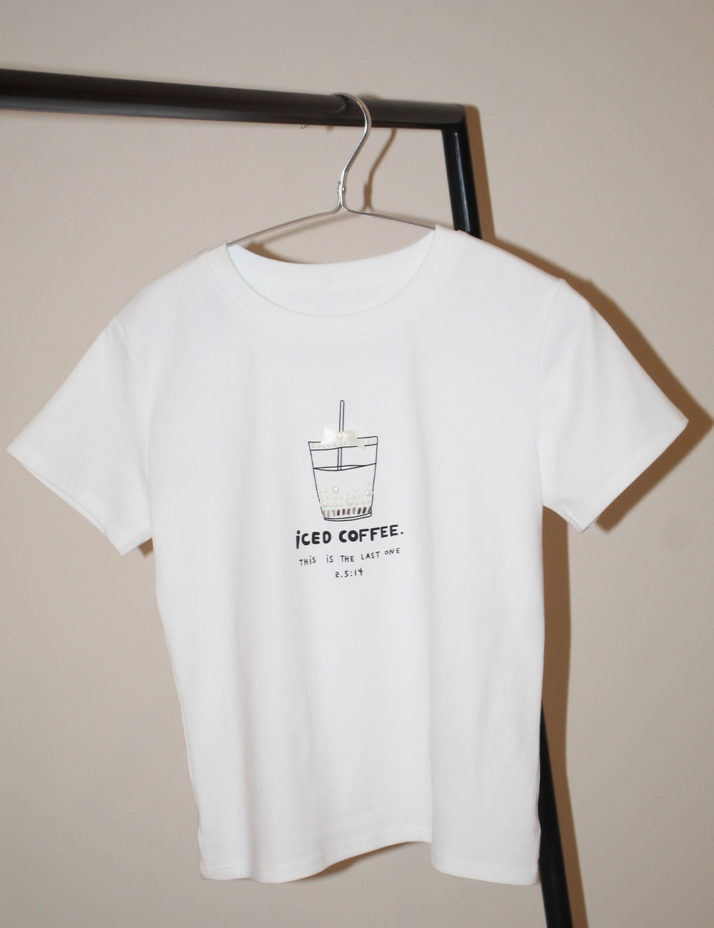 Iced Coffee Tee — View 6
