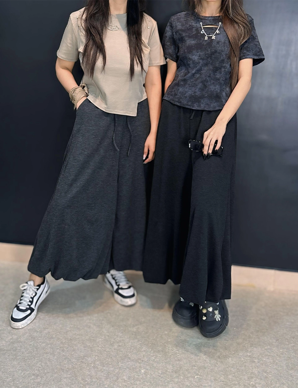 Oreo Mochi — Wish Lantern Trouser — View 5