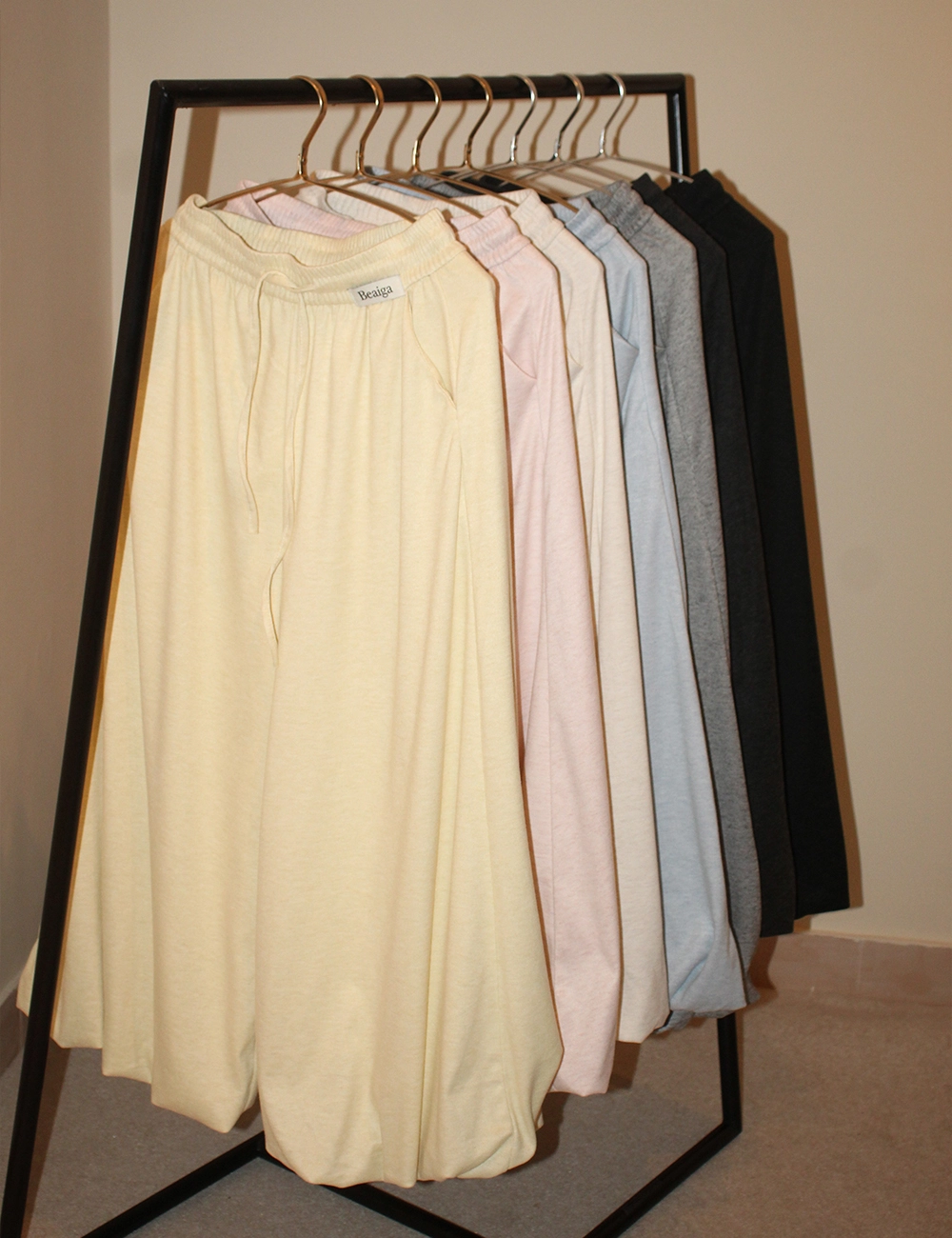 Salt & Silk — Wish Lantern Trouser — View 5
