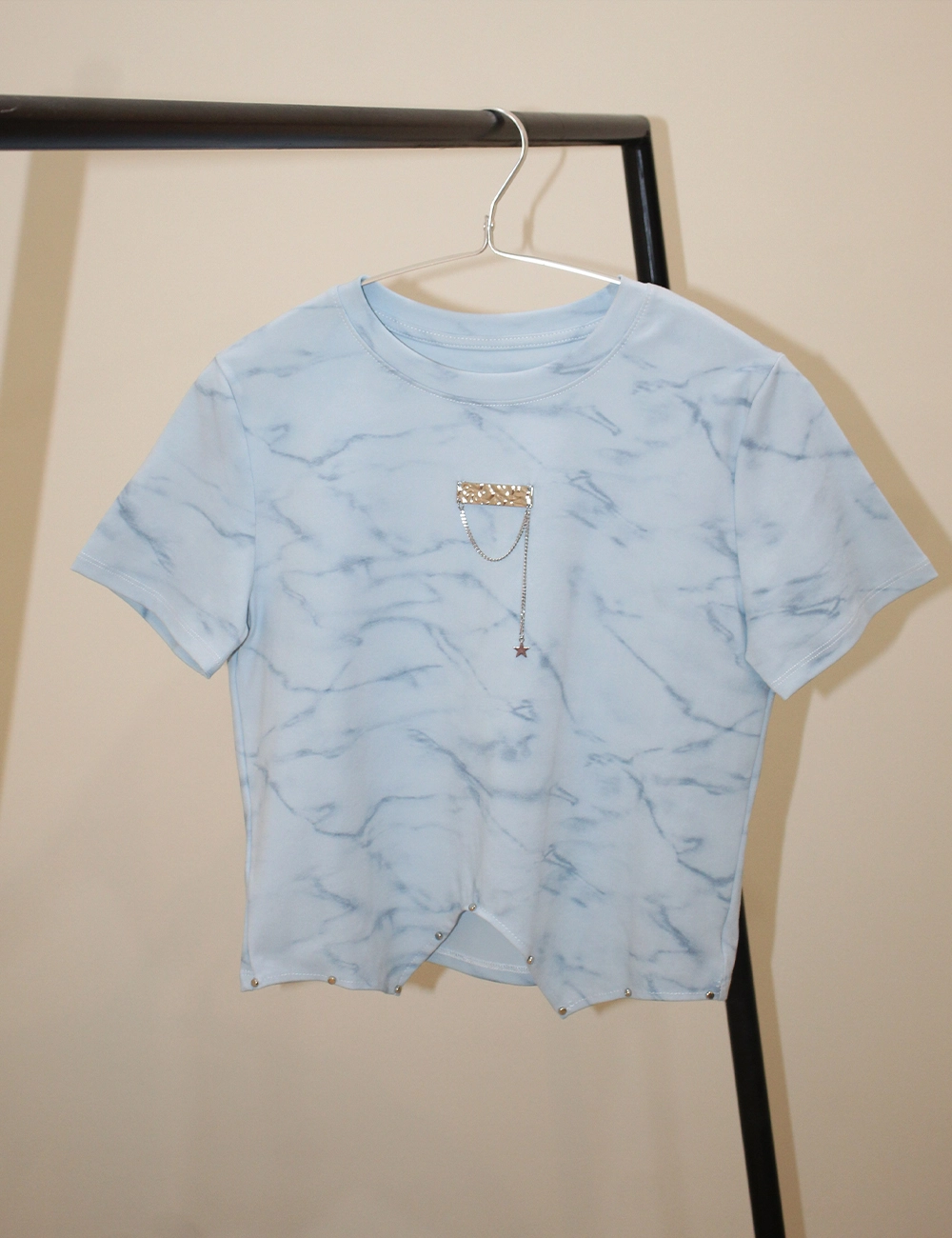 Starlink Tiedye Top — View 1