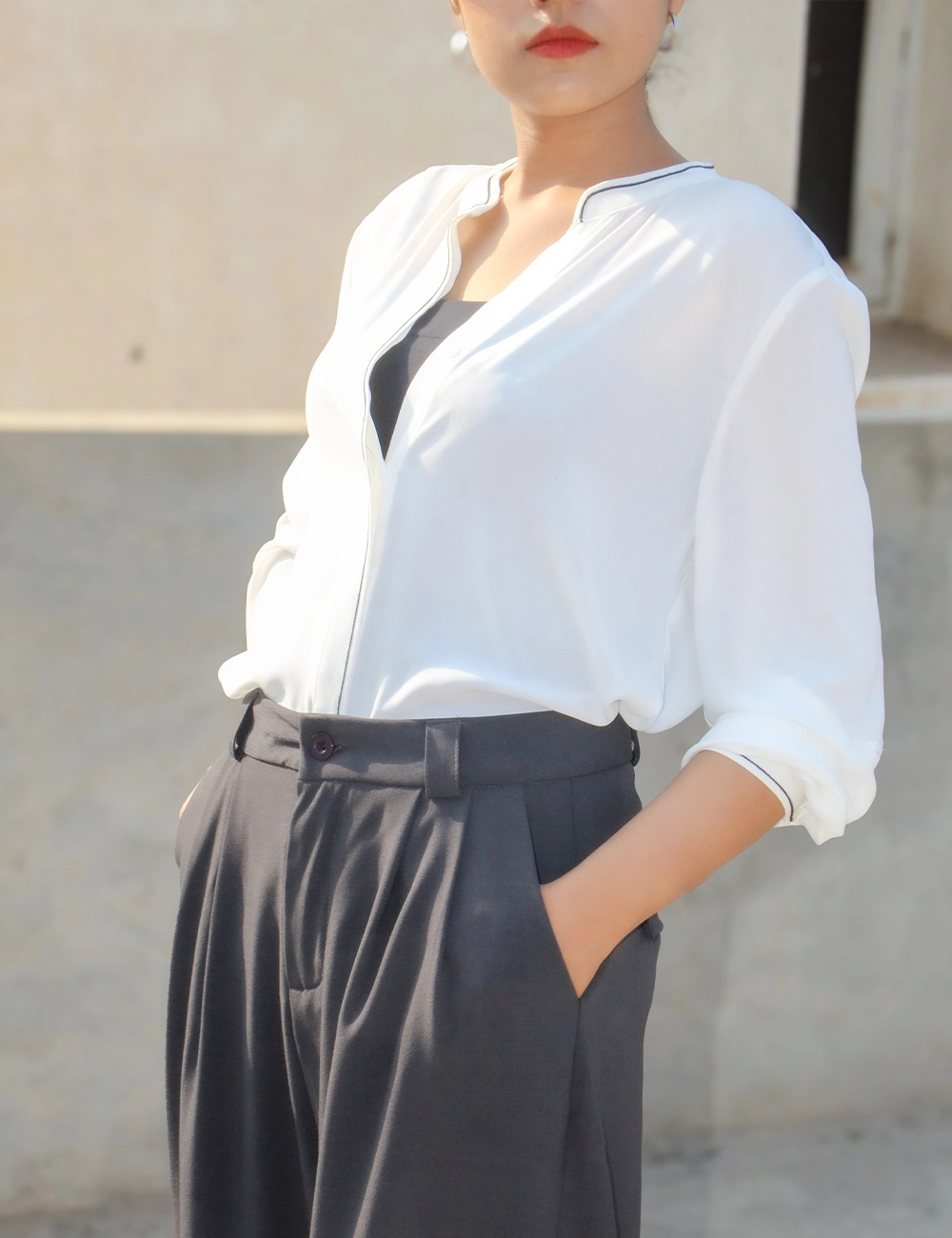Stone Flow FORME Pant — View 2