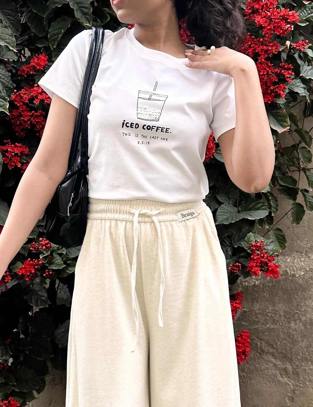 Vanilla Mochi — Wish Lantern Trouser — View 2